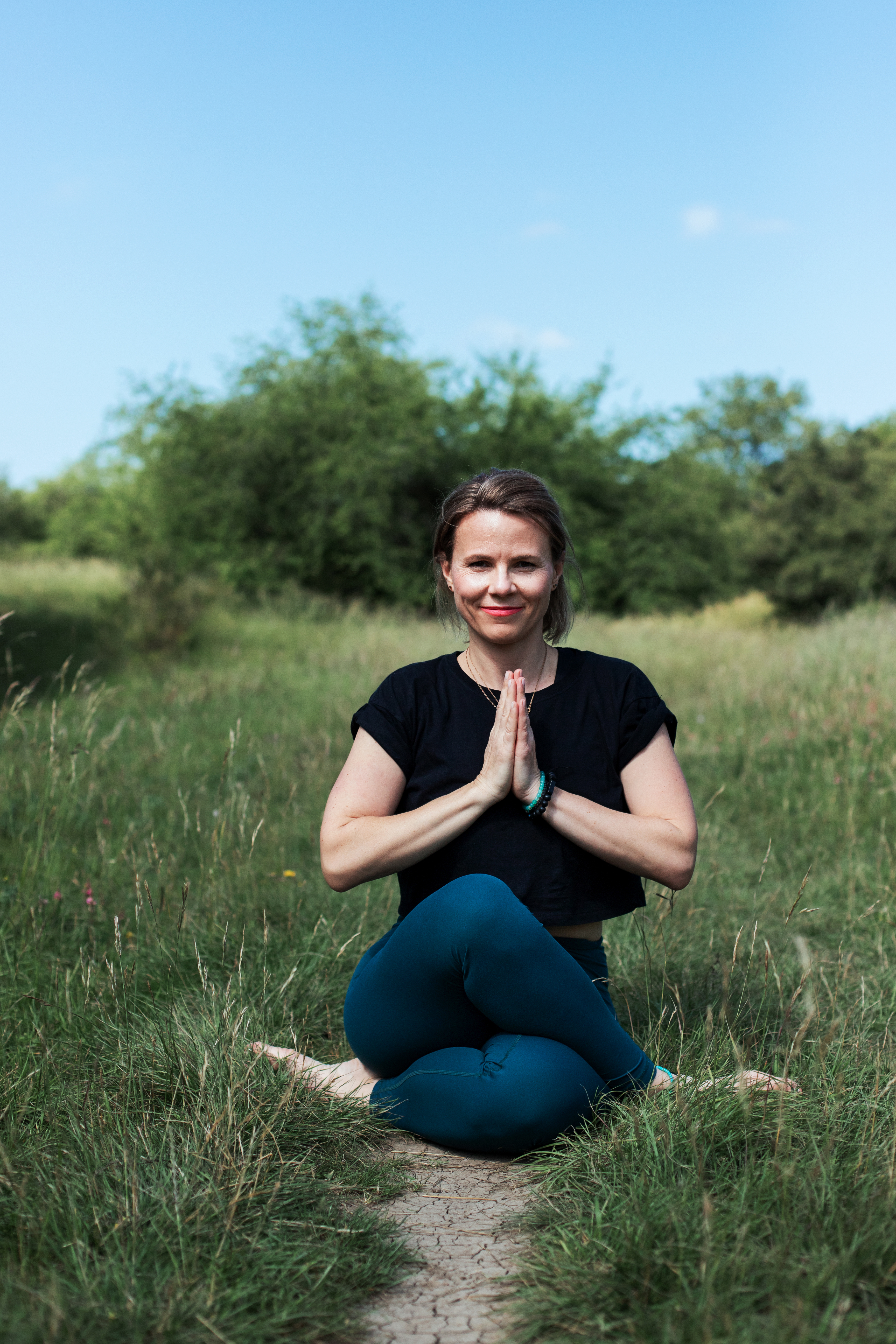 Veronika Jelenová — NS Balance Yoga
